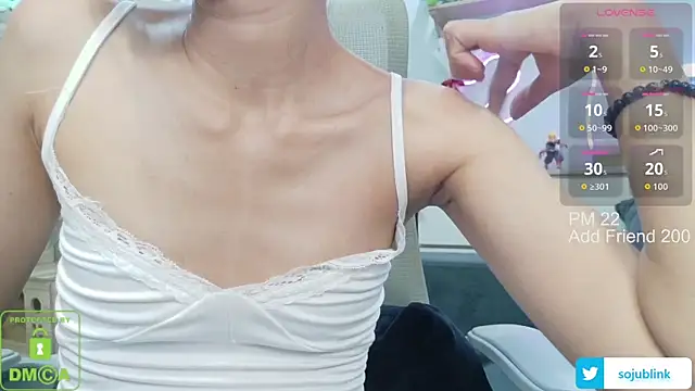 littlemiilk Pertunjukan Webcam