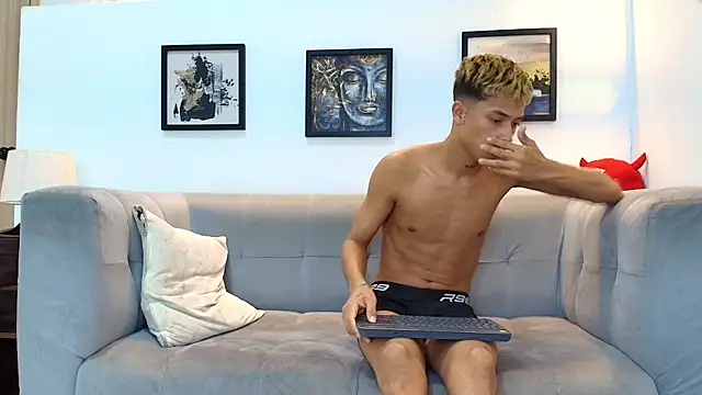 Show Webcam de GOLD_BOYS