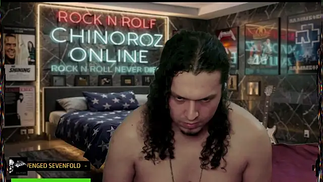 chino_roz Chat XXX live