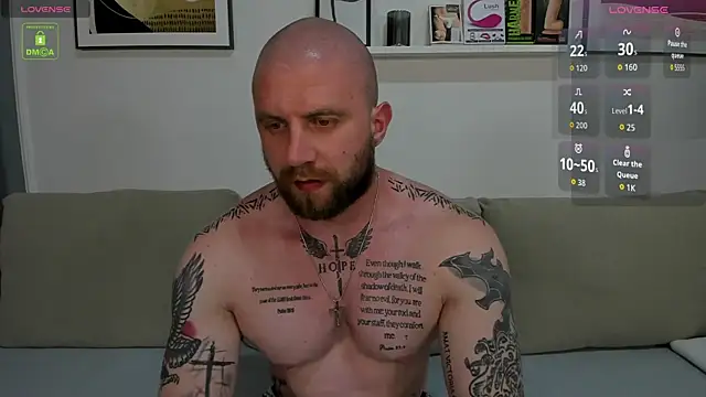 Онлайн чат XXX Gerard_Finbar