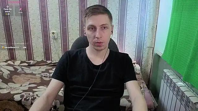 Darien_Brown: вебкам-шоу