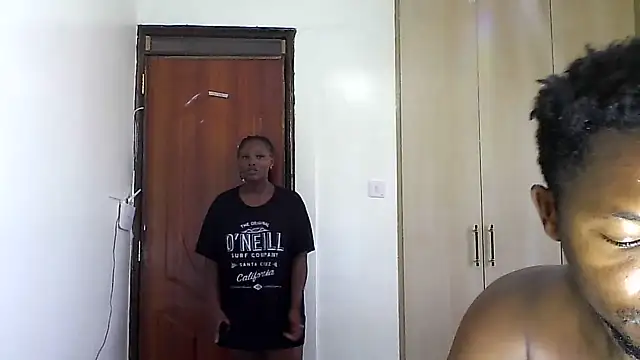 Show modela wayneCarter1 na web-kameri