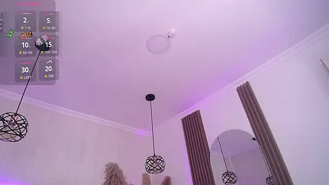 Chat +18 de Amara_Davis1 ao vivo