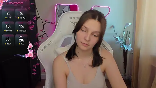 AudreyyKim Live XXX-chat