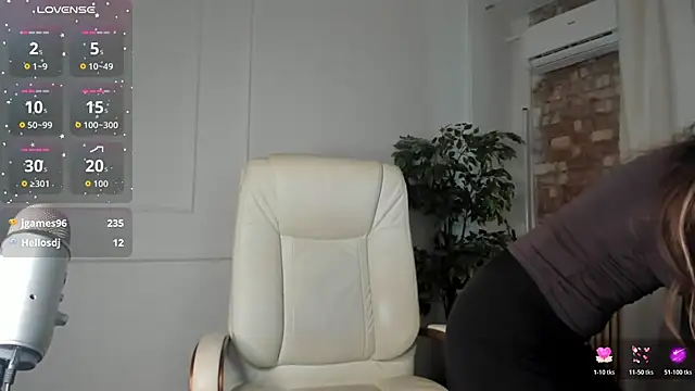 Czat XXX na żywo – Jenny_Harrington