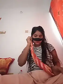 Show de Hot_Angle na webcam