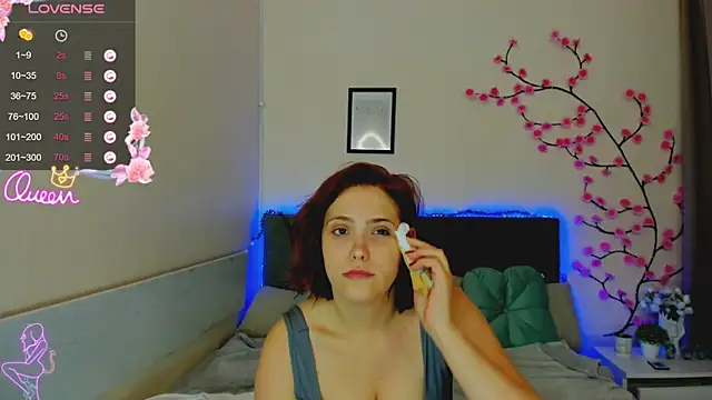 Chat XXX Live DellaRows