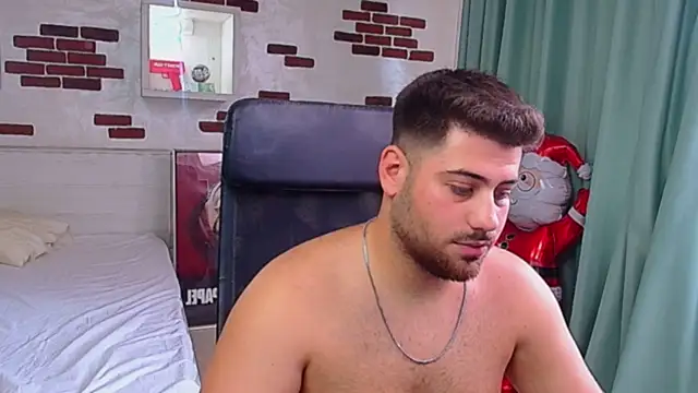 Chat XXX ao vivo de DaxGreer