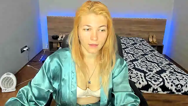AnniShery's Live XXX Chat
