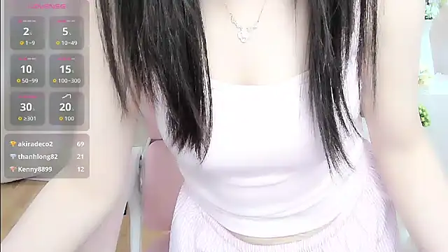 shynana live XXX chat