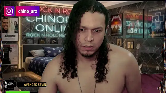 chino_roz Chat XXX in diretta