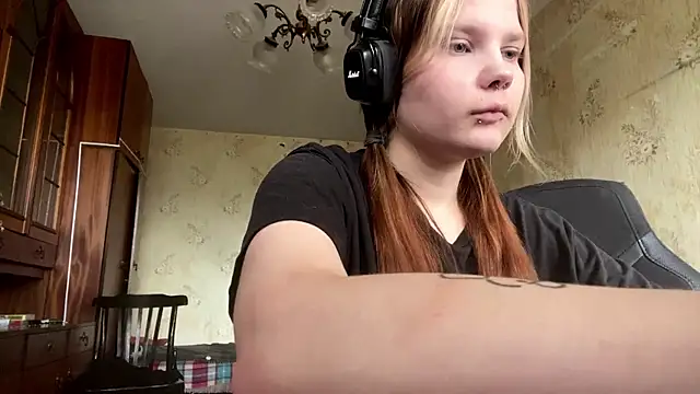 Chat +18 de SusanaLeichty ao vivo