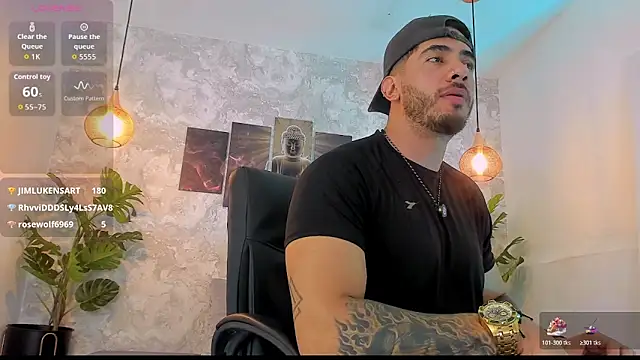 Nate_franco Chat XXX in diretta