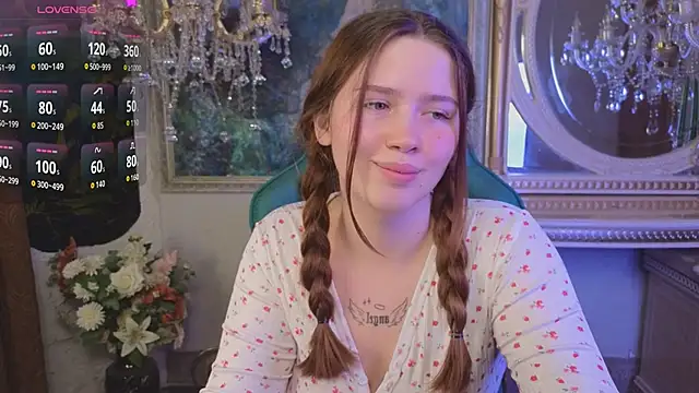 MarryMilash Chat XXX live