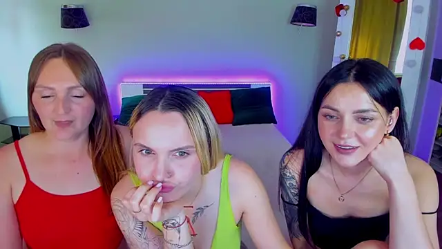MagicEyess Webcam show