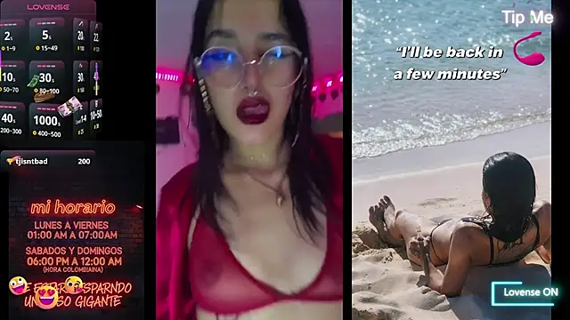 bastethott – Naživo XXX chat