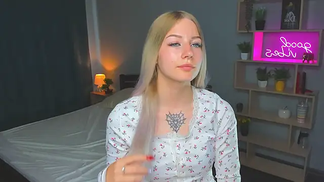 DeniseMekus Webcam-Show