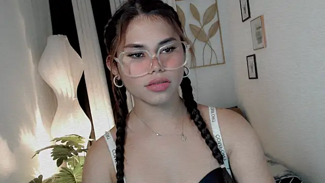 PrettyBlythes_TS Pertunjukan Webcam
