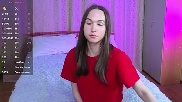 Webkamerová show Angeel_Kate