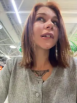 RosieSecret – Live XXX-chat