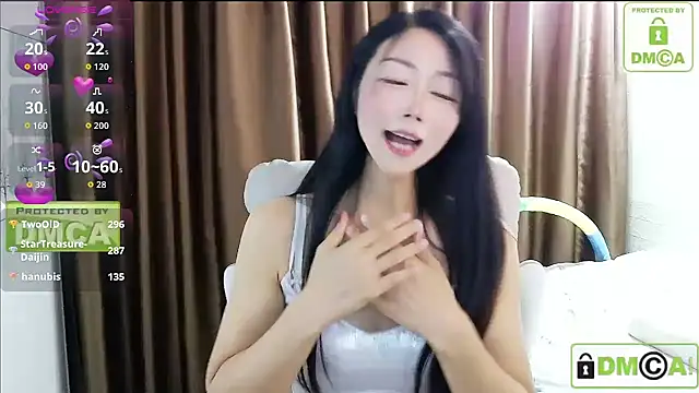 Živý XXX chat CindyHK