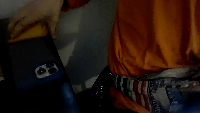 Teddy4420 Webcam Show