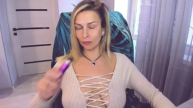 AlexiaDarren Obrolan Langsung XXX