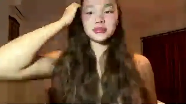 Webkamerová show kamila_18_french