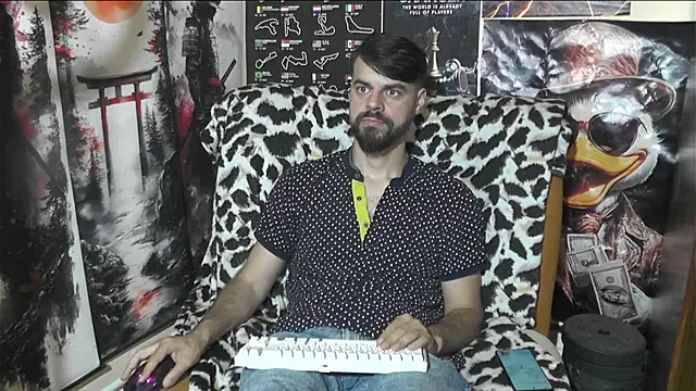 Živý XXX chat 00george