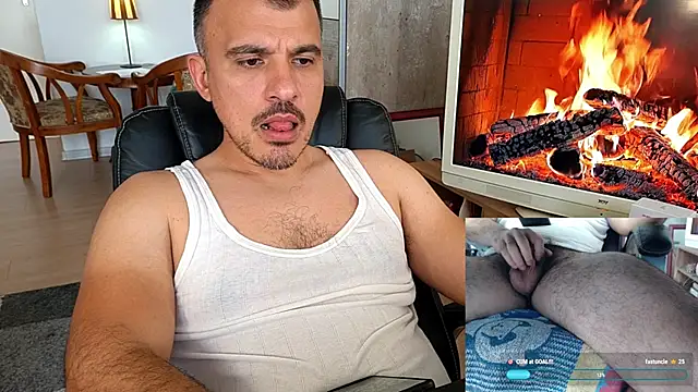 GymD4ddy: απευθείας συνομιλία ΧΧΧ