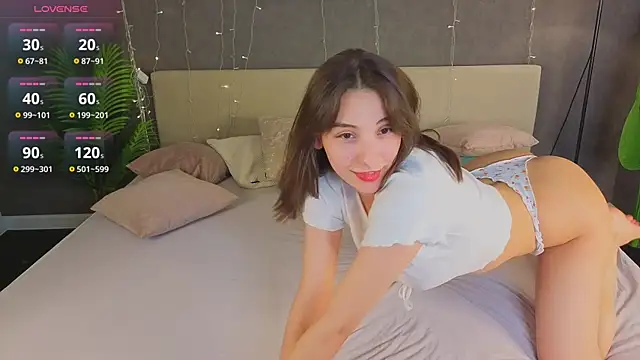 Chat XXX en directo de Carrie_Roberts