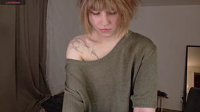 Chat XXX ao vivo de KikiMoor