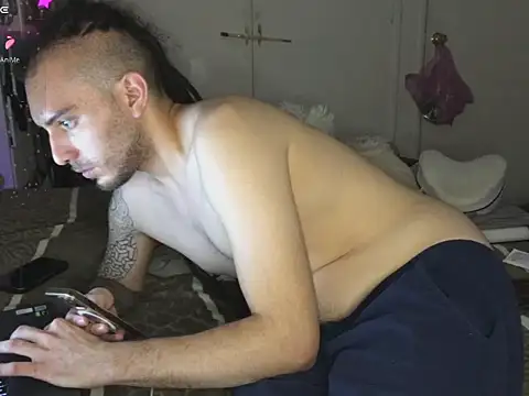 DreadObsessionxX Webcam Show