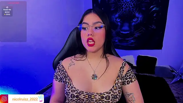 Nicolle_Ruizz 라이브 XXX 채팅