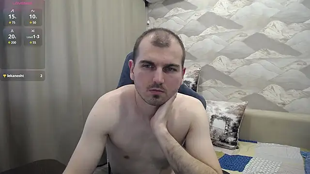 Show de webcam de SerzhKorol1