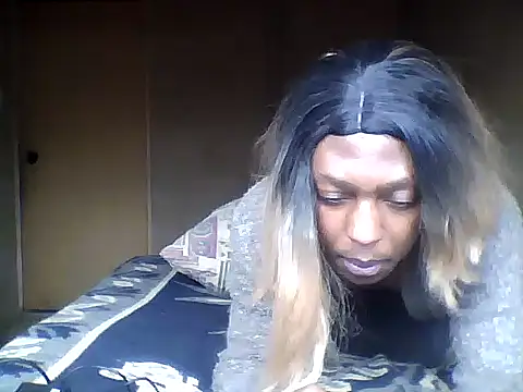 Show Webcam de Blackhornybitc