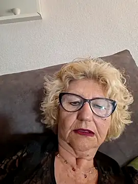 rosasuso Pertunjukan Webcam