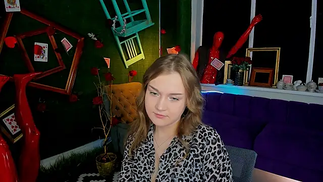 LissaTelor Chat XXX live