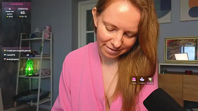 JanePearl's Live XXX Chat