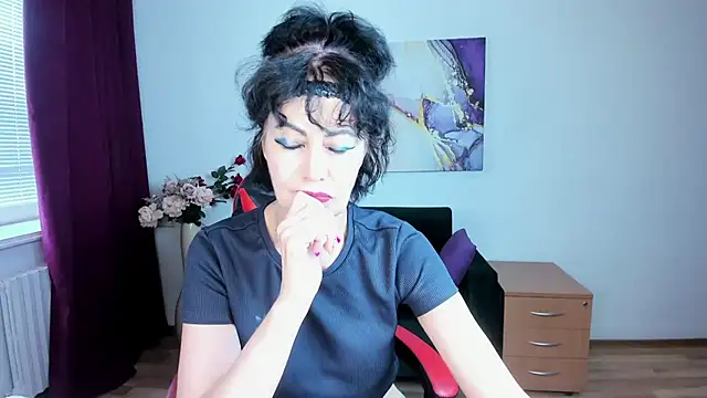 Chat XXX ao vivo de Silvia_Wallec