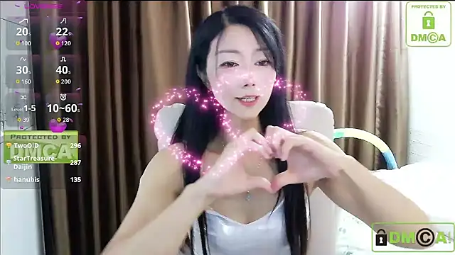 Chatroom XXX en direct de CindyHK