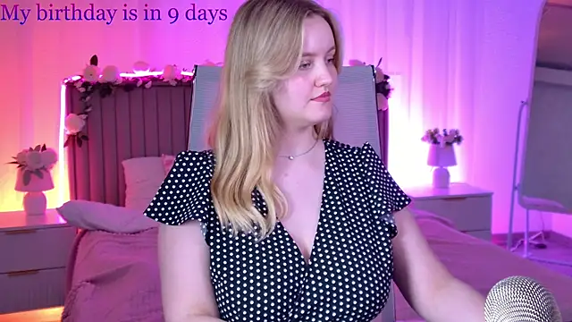 Živý XXX chat KellyPoter