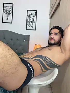 Maximiliano_fordのウェブカメラショー