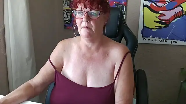 GrandJo69 Webcam Show