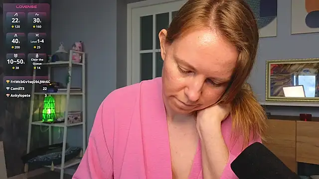 Chat XXX Live JanePearl