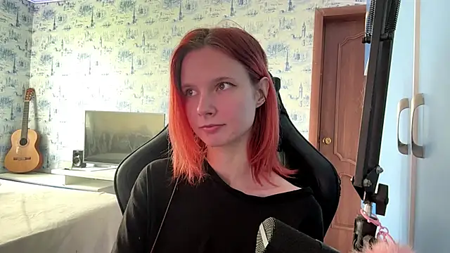 XXX chat uživo modela PlumbicPart