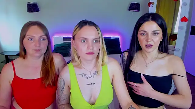 MagicEyess – Naživo XXX chat