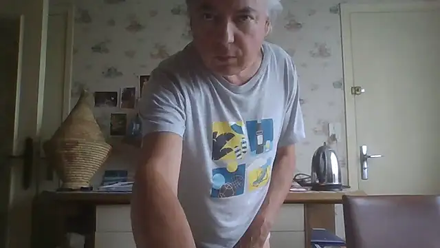 gegevincent5 Show Webcam