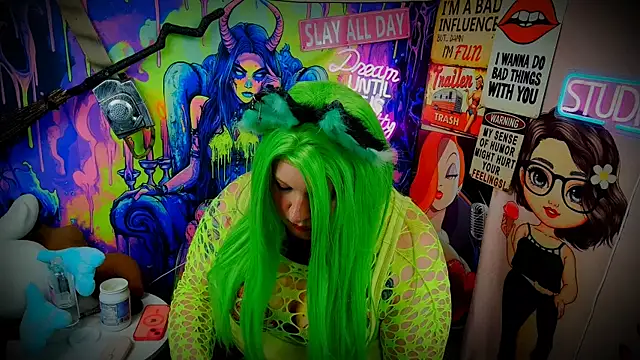 Blakelytgirl's Webcam Show