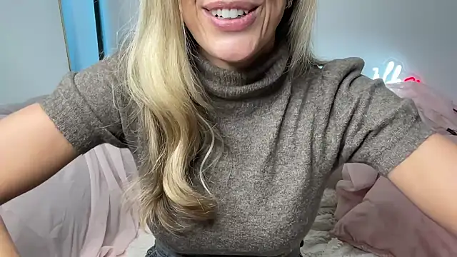 Živý XXX chat MrsMollyWilde